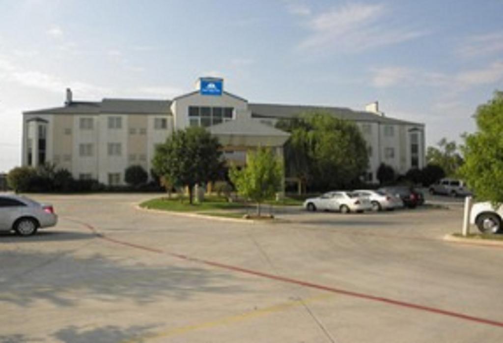 Americas Best Value Inn Декейтер Экстерьер фото