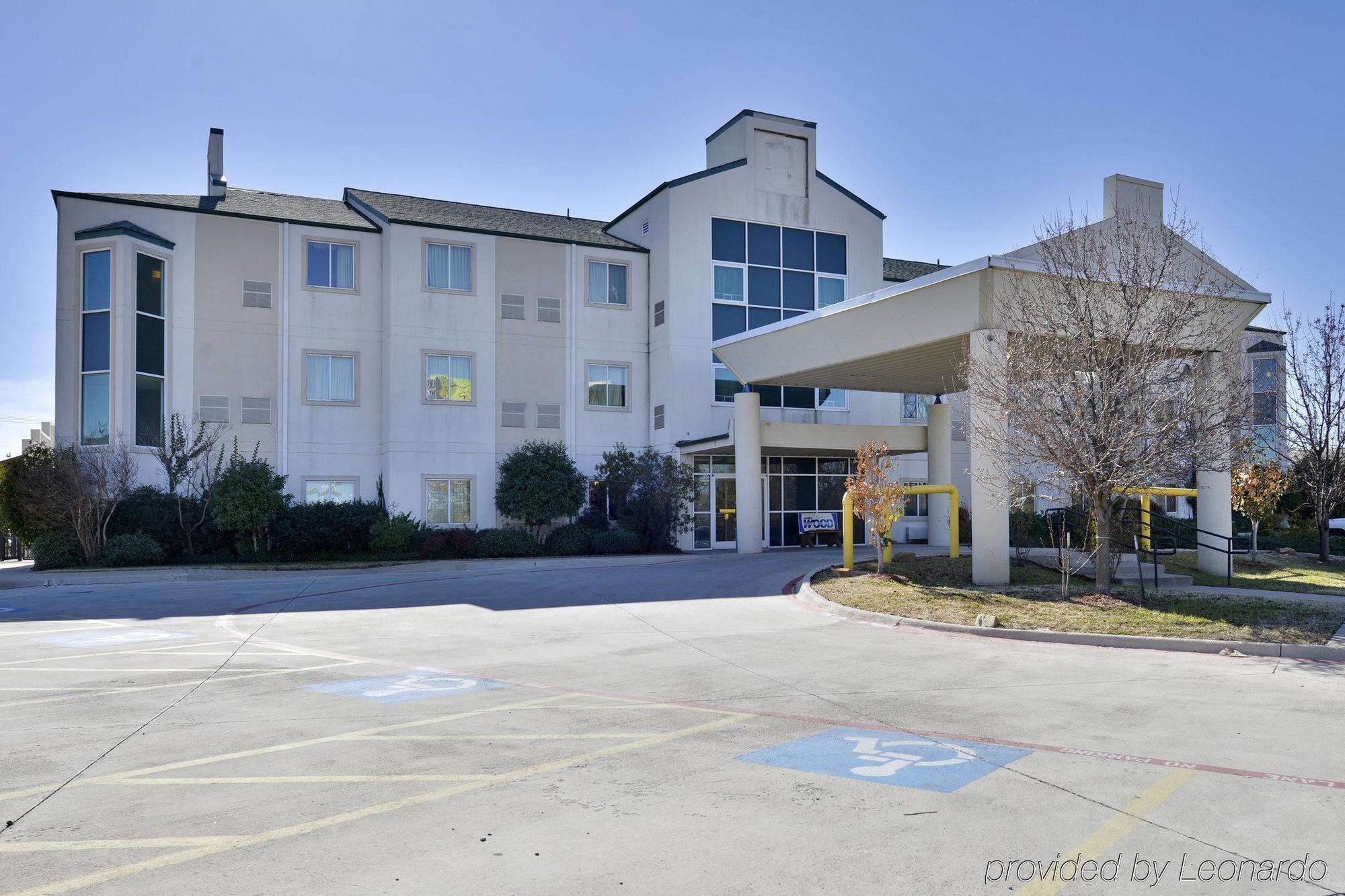 Americas Best Value Inn Декейтер Экстерьер фото