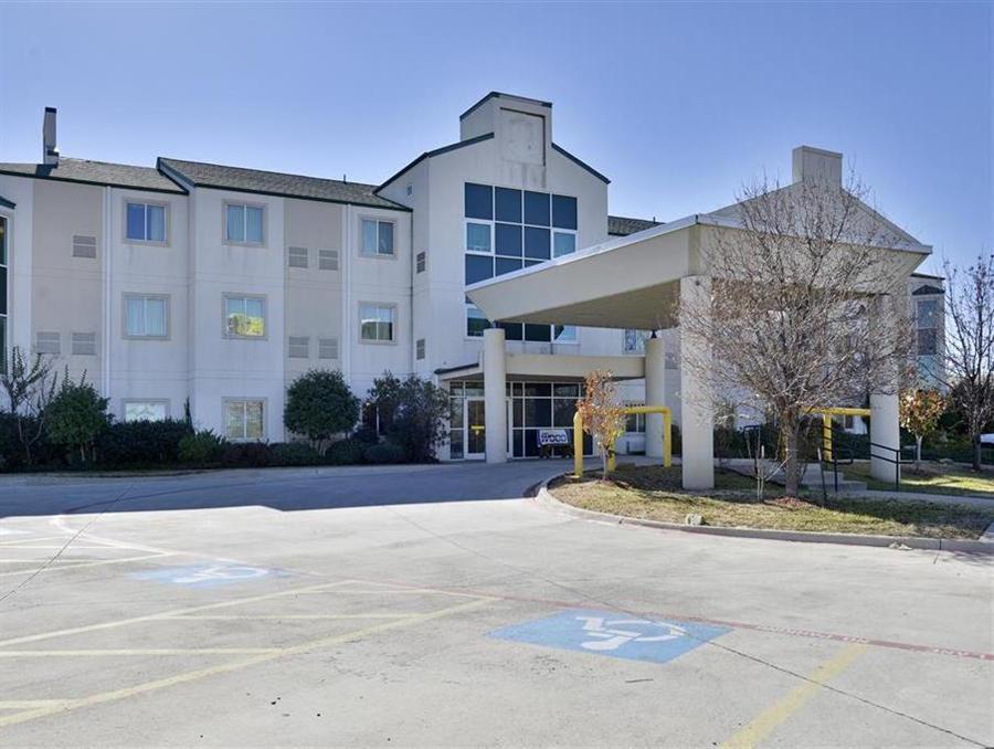Americas Best Value Inn Декейтер Экстерьер фото