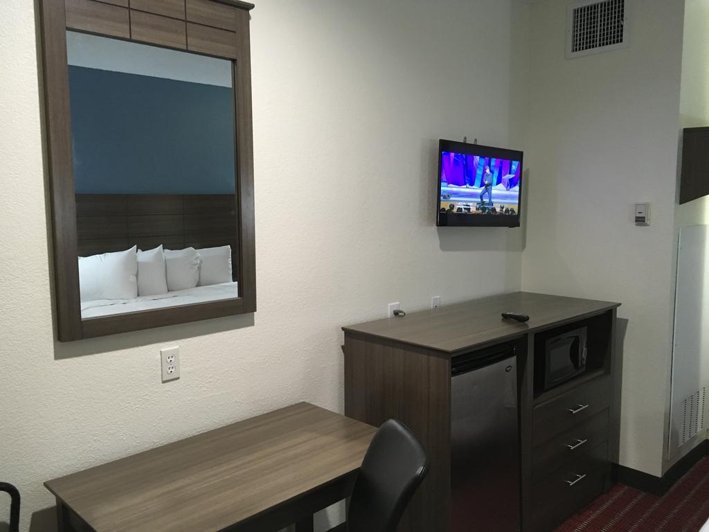 Americas Best Value Inn Декейтер Экстерьер фото