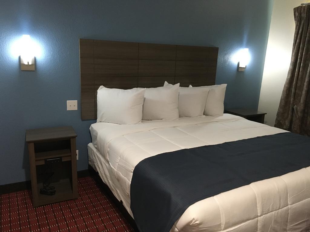 Americas Best Value Inn Декейтер Экстерьер фото