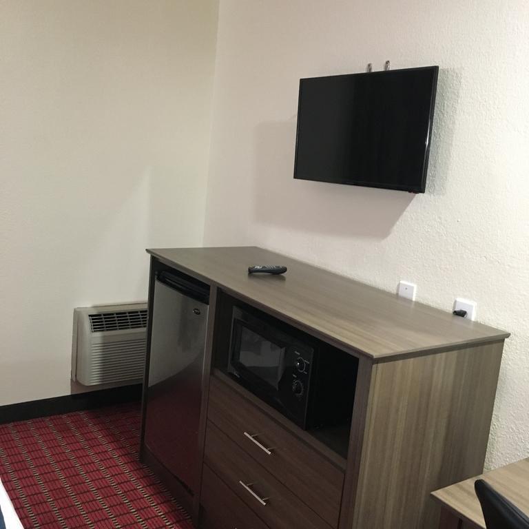 Americas Best Value Inn Декейтер Экстерьер фото