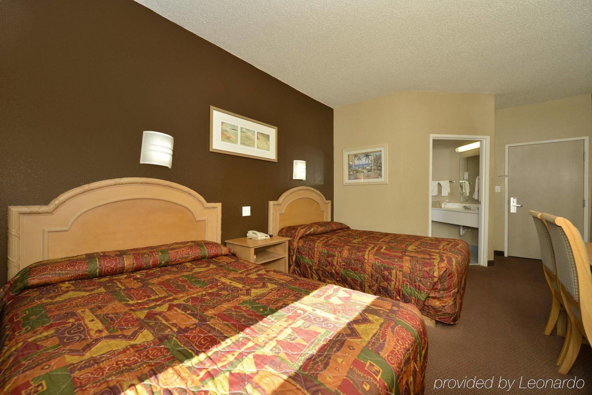 Americas Best Value Inn Декейтер Экстерьер фото