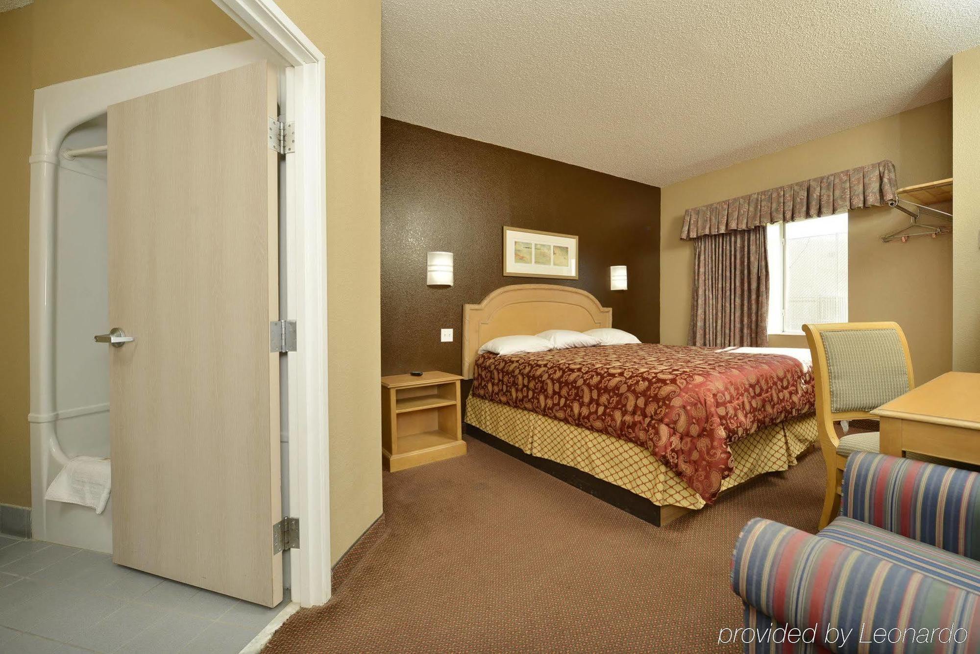 Americas Best Value Inn Декейтер Экстерьер фото
