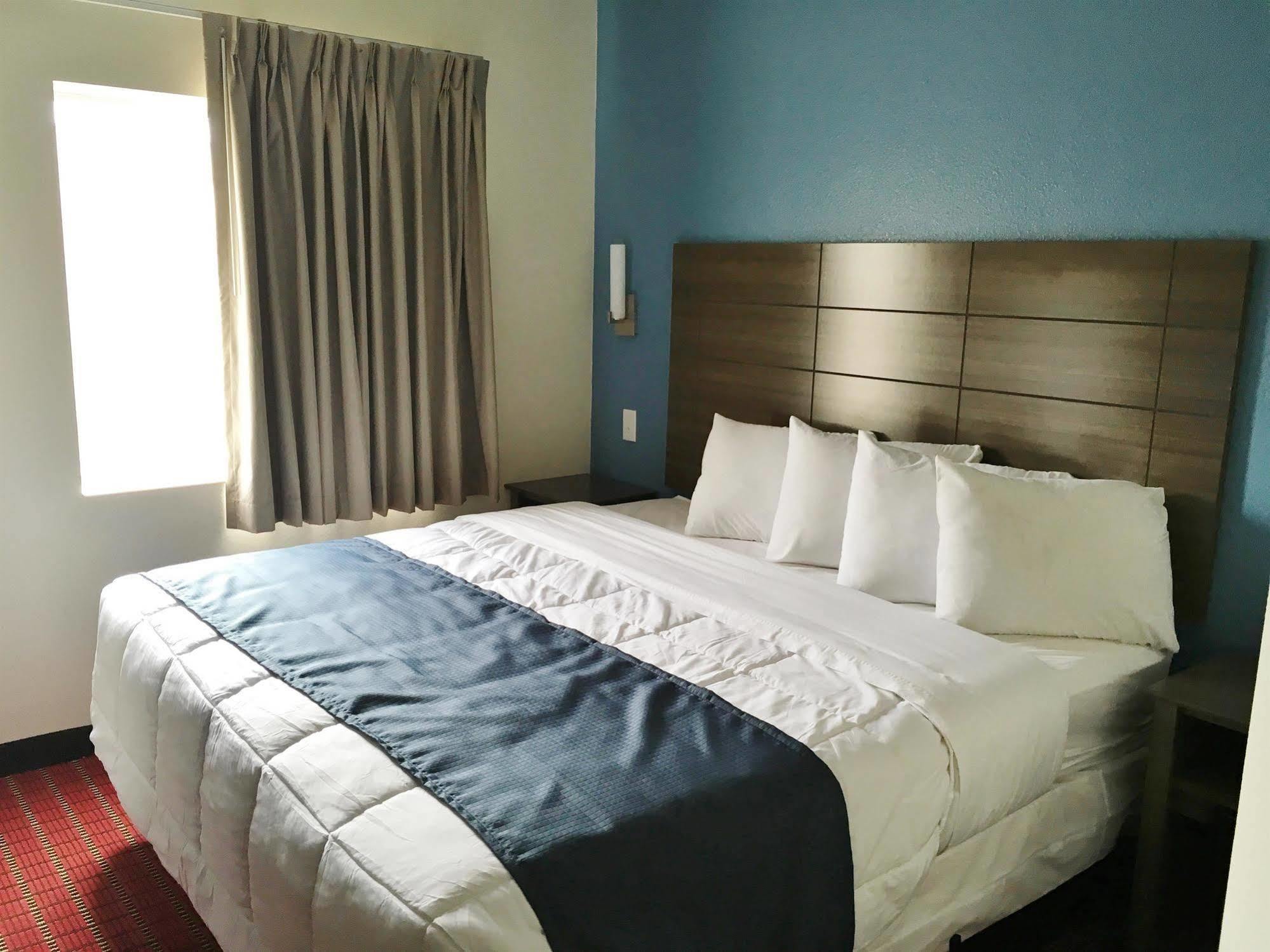 Americas Best Value Inn Декейтер Экстерьер фото