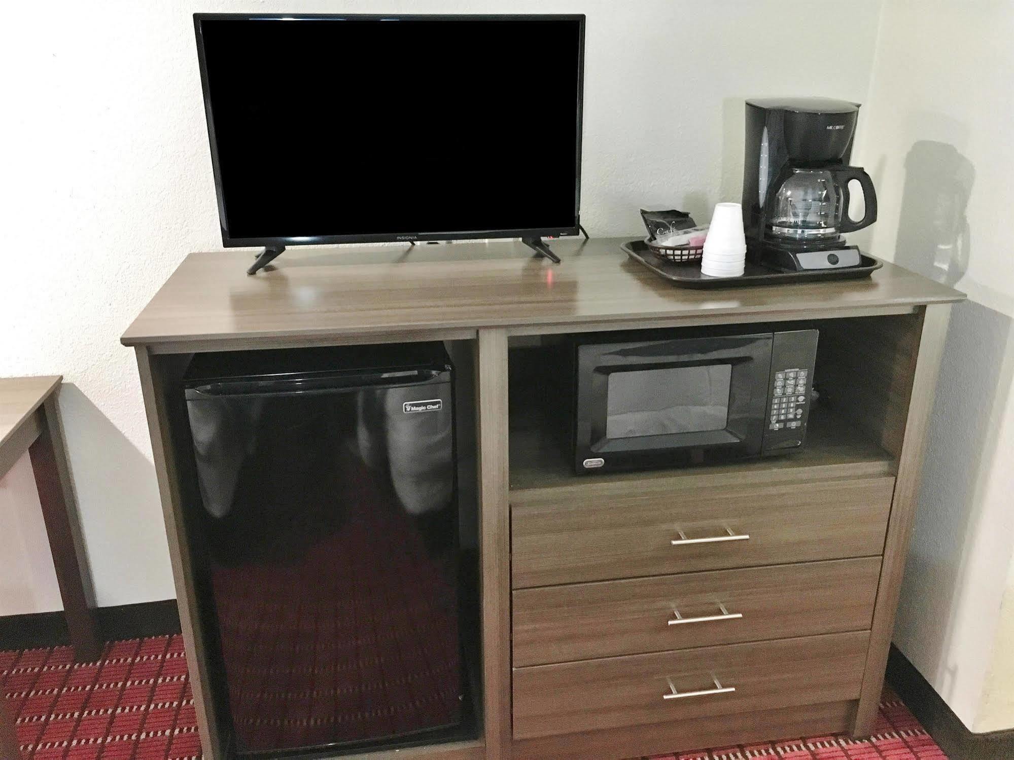 Americas Best Value Inn Декейтер Экстерьер фото
