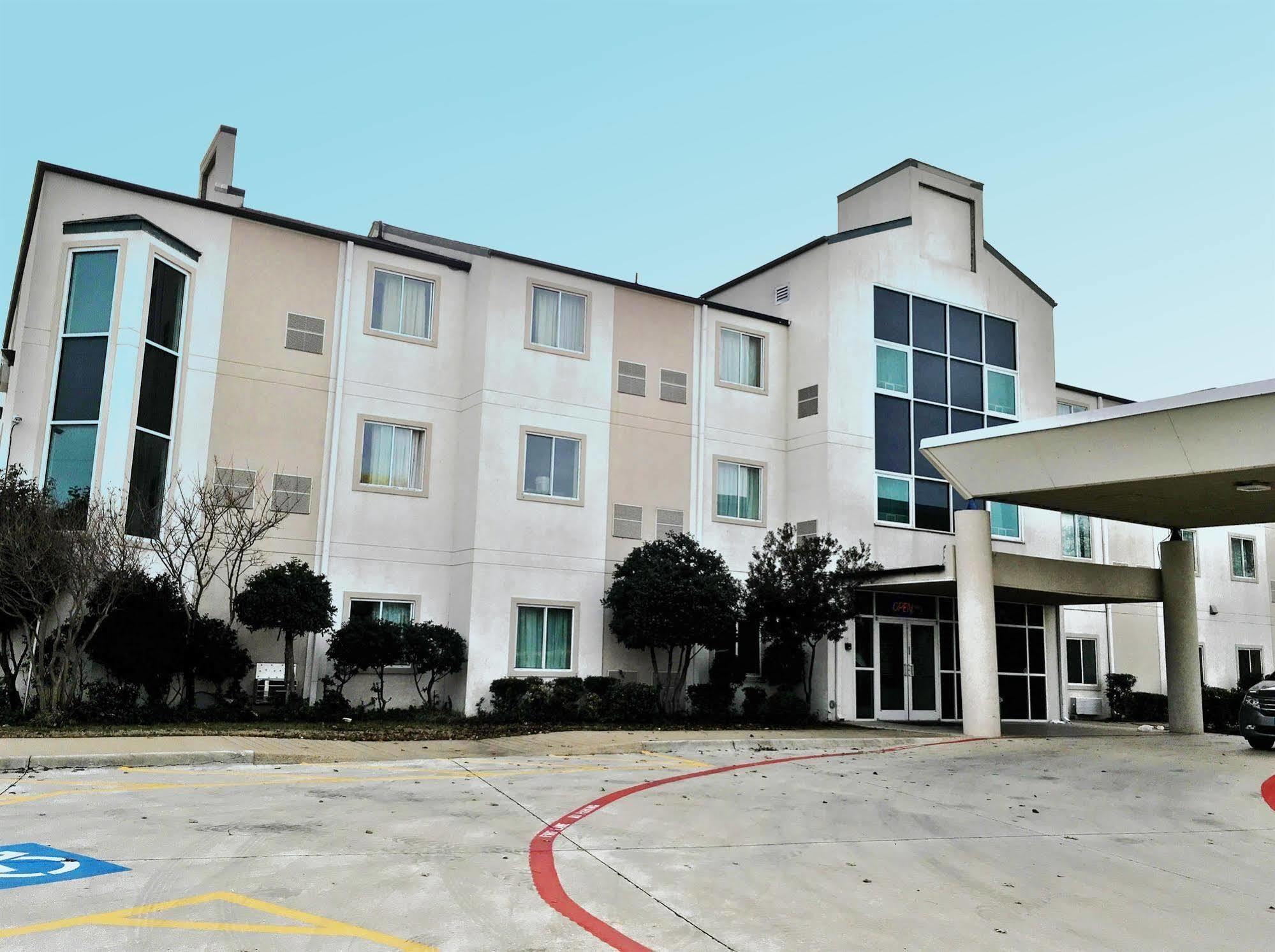 Americas Best Value Inn Декейтер Экстерьер фото