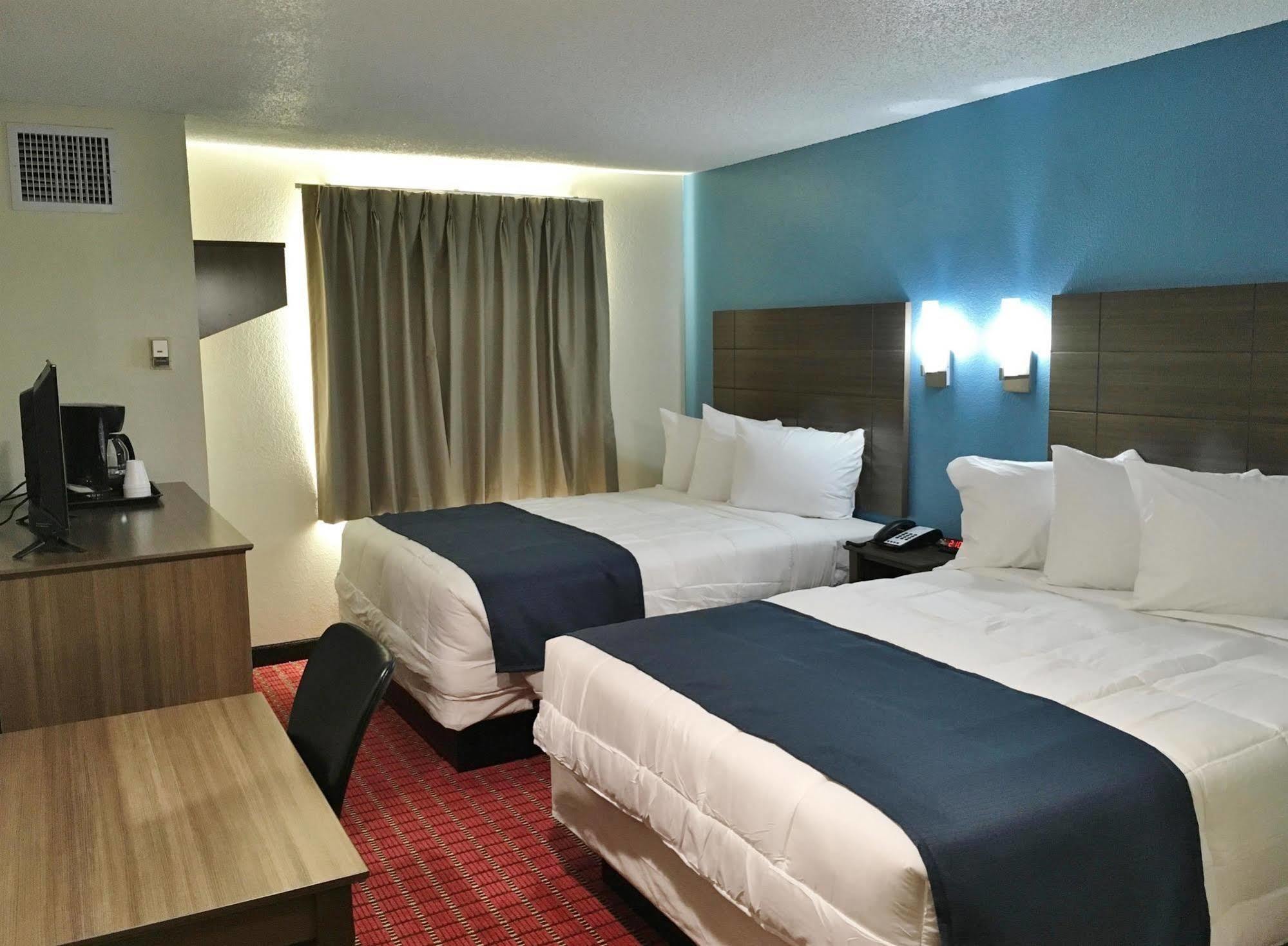 Americas Best Value Inn Декейтер Экстерьер фото