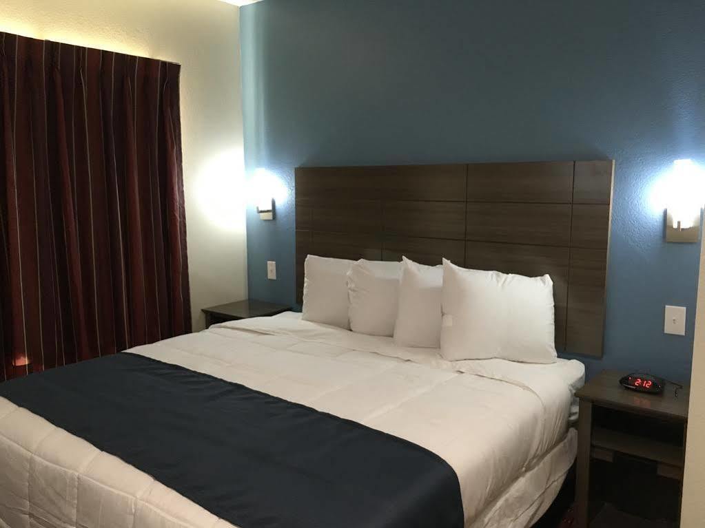 Americas Best Value Inn Декейтер Экстерьер фото